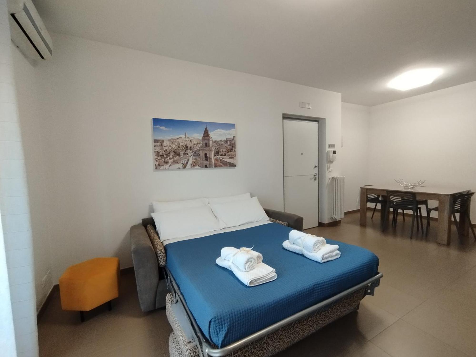 My Home Matera Zewnętrze zdjęcie